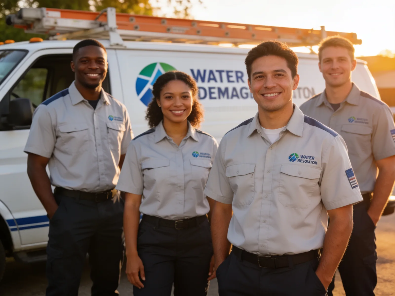 Water Damage Restoration company in Greensboro, IN